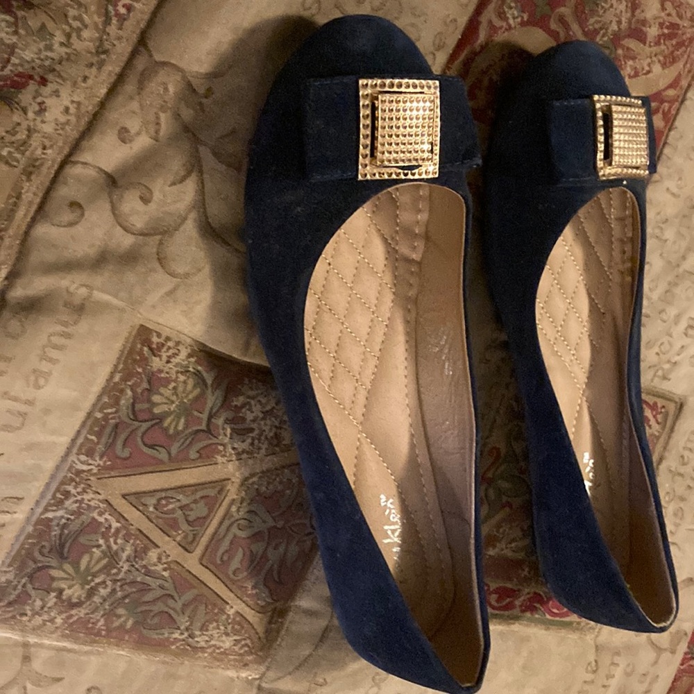 Tony Klein flats
